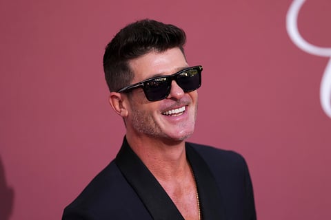 Robin Thicke